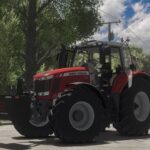 Massey Ferguson 77002