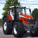 Massey Ferguson 8700S v1.0