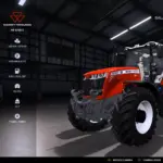 Massey Ferguson 8700S v1.02
