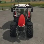 Massey Ferguson 8S v1.0