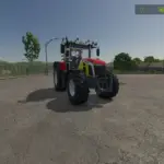 Massey Ferguson 8S v1.03