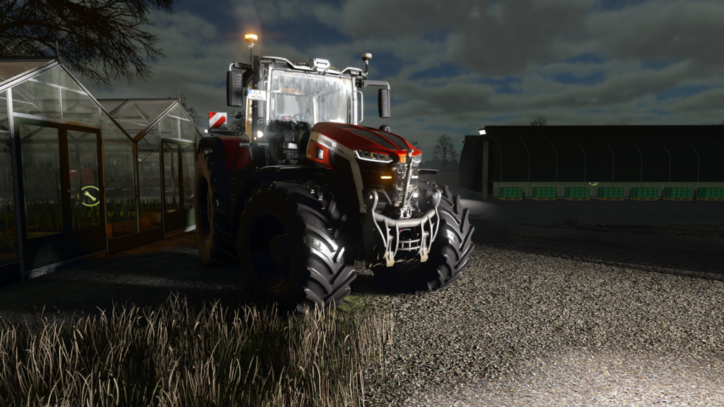 Massey Ferguson 9S