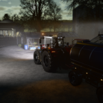 Massey Ferguson 9S3