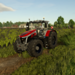 Massey Ferguson 9S4