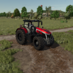 Massey Ferguson 9S5