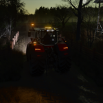 Massey Ferguson 9S6