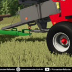Massey Ferguson MF 1840 Square Baler3