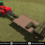 Massey Ferguson MF 1840 Square Baler4