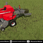 Massey Ferguson MF 1840 Square Baler5