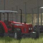 MasseyFerguson Series 200