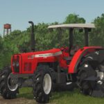 MasseyFerguson Series 2002