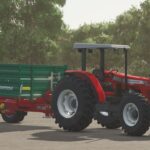 MasseyFerguson Series 2003