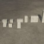 Materialbunker Building Kit3