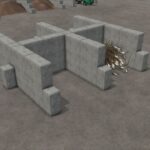Materialbunker Building Kit4