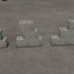 Materialbunker Building Kit6