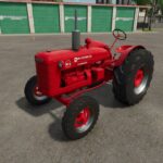 McCormick Deering W4