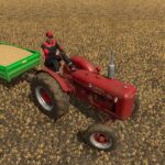 McCormick Deering W42