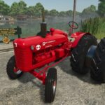McCormick Deering W43