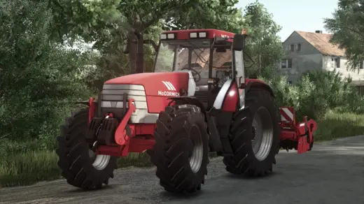 McCormick MTX v1.0