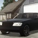 Mercedes Benz 500SE v1.0