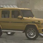 Mercedes Benz G65 AMG v1.0