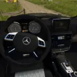 Mercedes Benz G65 AMG v1.07