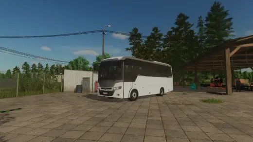 Mercedes Benz Indcar v1.0