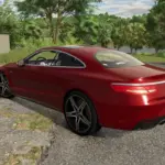 Mercedes S500 Coupe v1.02