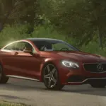Mercedes S500 Coupe v1.03