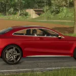 Mercedes S500 Coupe v1.04