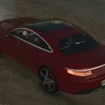 Mercedes S500 Coupe v1.06