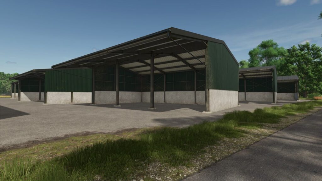 Metal Shelter Pack