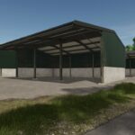Metal Shelter Pack