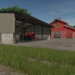 Metal Shelter Pack3
