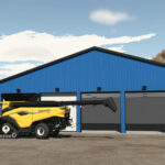 Metal Storage With Workshop2