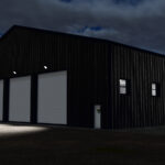 Metal Storage With Workshop5
