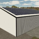 Metal Storage With Workshop6