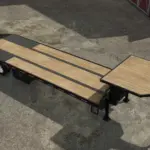 Midsota 36' Gooseneck Dovetail v1.0