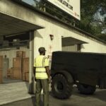 Military Trailer V1.0