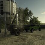 Military Trailer V1.02