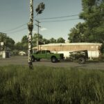 Military Trailer V1.03