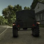 Military Trailer V1.04