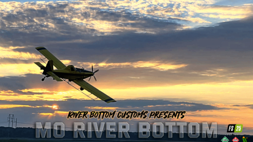 Missouri river bottom V1.0