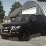 Mitsubishi Pajero v1.0