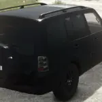 Mitsubishi Pajero v1.02
