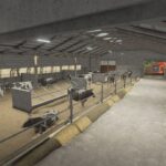 Modern Cow Barn3