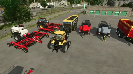 Mods Pack 14 Edited By Stevie v1.0