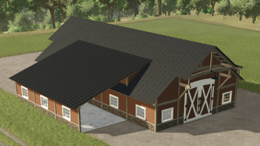 Monitor Barn