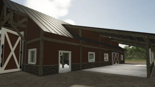 Monitor Barn v1.0