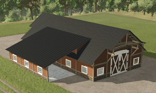 Monitor Barn